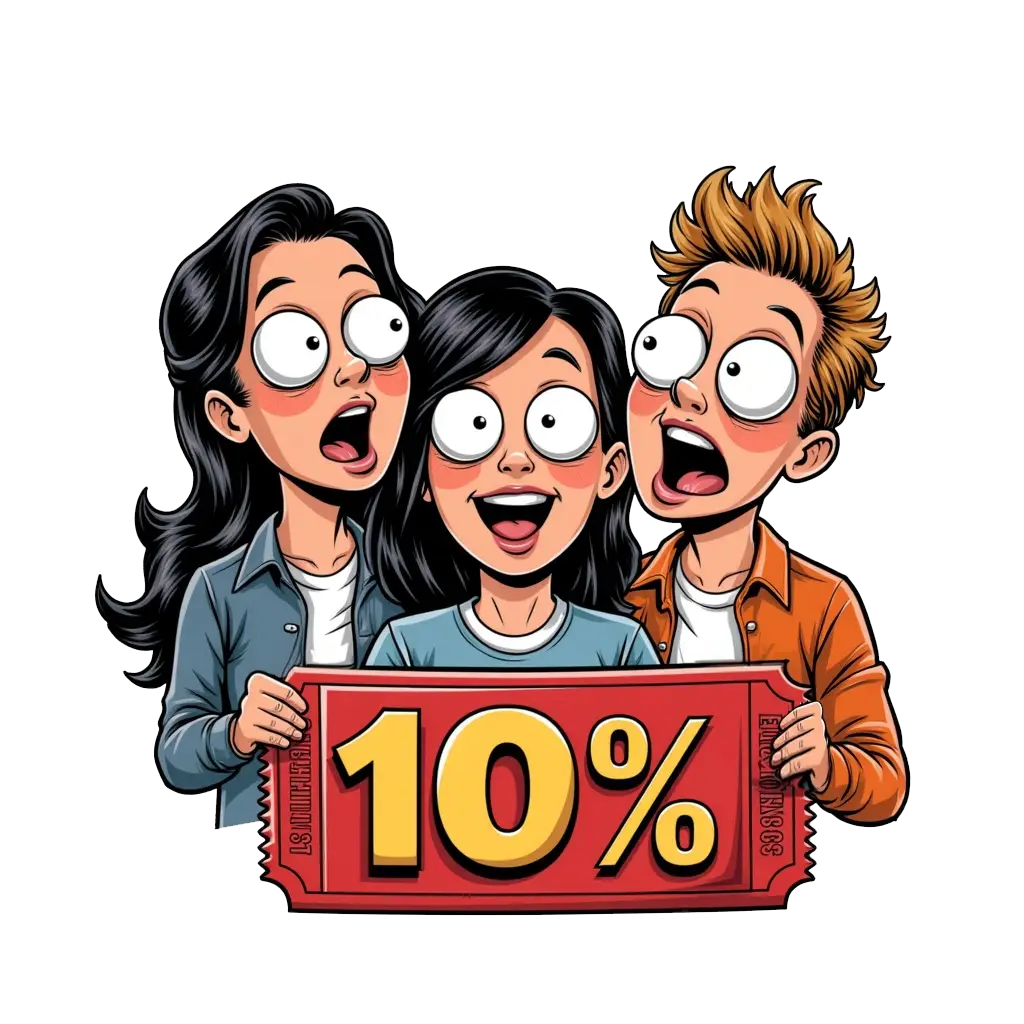 Parrainage -10 % Bonus