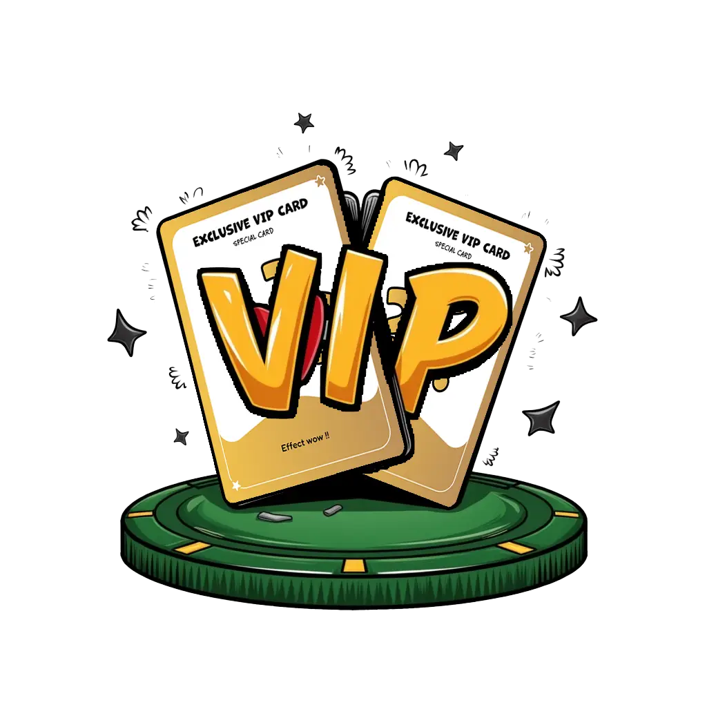 Cartes Exclusives VIP x2